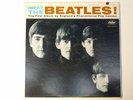 CAPITOL T 2047  MEET THE BEATLES   Mono LP