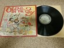 OLD AND IN THE WAY 1975 Round Records RX-103 Jerry Garcia David Grisman