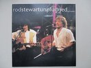 Rare LP Rod Stewart-Unplugged...And Seated (1993)