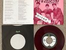 BEATLES-Japan Orig RED VINYL Apple 45 RPM 