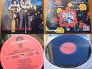 ARMY OF LOVERS-GODS OF EARTH AND HEAVEN VINYL LP 1993 NM