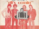SP LINDA HOYLE with AFFINITY : ELI'S COMIN + 1  LABEL VERTIGO