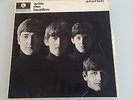 with the beatles  stereo pcs 3045 33 T