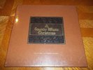 RARE SEALED A Country Music Christmas/Franklin Mint 2 LP BOX SET Cash,Haggard