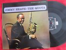 Jimmy Heath The Quota original Riverside LP deep groove (mike & reel) stereo NM