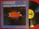 Wynton Kelly Wes Montgomery Smokin' At The Half Note Original Verve Jazz LP VG+