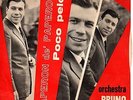 Bruno Martino Paperon De Paperoni/Poco Pelo 45 giri 1962 NM