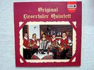 LP / ORIGINAL LIESERTALER QUINTETT / 1974  / AUSTRIA / RARITÄT /