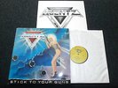 Agentz - Stick To Your Guns (Dream Rec. France 1987, innersleeve incl. lyrics)