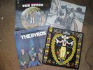 LP-The Byrds -Preflyte,Sweetheart of the Rodeo,Turn Turn,untitled,Tambourine Man