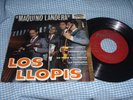 LOS LLOPIS All Shook Up (Elvis Presley) +3 CUBA GARAGE ROCKABILLY 1967 MEXICO
