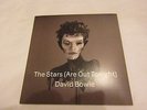 David Bowie - 'The Stars (Are Out Tonight) - White Vinyl - Brand New - Mint