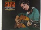 Anita Carter - Sings Folk Songs Old And New LP - Mercury VG++
