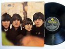BEATLES Not For Sale LP Parlophone 3062 Uk 1st press STEREO VG++ vinyl   sm1455