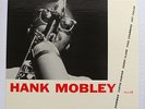 HANK MOBLEY (same)Blue Note Jazz BLP 1568 | Mono DG 47 West (repl.) DBLP-017