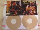 IRON MAIDEN five seconds to live .......metallica motorhead acdc