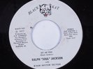 Crossover Soul 45 RALPH SOUL JACKSON & B'HAM RHYTHM SECTION Set Me Free HEAR