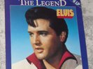Elvis Presley The Legend  4 LP - Box/Set  Club- Edition  sehr guter Zustand
