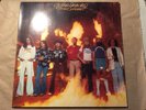 Lynyrd Skynyrd-Street Survivors LP, Flames Cover, Gatefold MCA-3029, Inserts