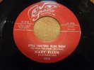 RARE SOUL 45...MARY ELLEN...STILL WATERS RUN DEEP...GRAMO 5505