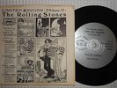rolling stones cops and robbers  EP 33 1/3  black vinyl  tmoq rare