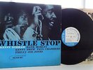 Kenny Dorham / Hank Mobley - Whistle Stop **US Blue Note BLP 4063 Mono LP**