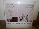 Alexander von Schlippenbach Trio - Pakistani Pomade ( FMP 0110) ORIGINAL