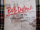 Bob Dylan LP - The REAL Royal Albert Hall 1966 - Concert - 2 LP Neu