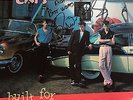 STRAY CATS LP SIGNED AUTOGRAPHED BY BRIAN SETZER ORIGINAL BUILT FOR SPEED US 82