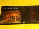 ATOMIC ROOSTER - DEATH WALKS BEHIND YOU-LP reissue of 1971-progressiv Rock-foc