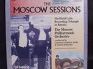 Sheffield Lab's The Moscow Sessions Moscow Philharmonic unopened 3 record set