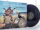 Eve Boswell - Following The Sun Around **Original UK Parlophone PMC 1105 LP**