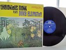 Thelonious Monk Plays Duke Ellington **Original Riverside RLP 12-201 Mono**
