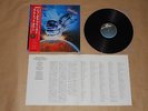 Judas Priest - Ram It Down / Japan LP / OBI / 1988 / 25?3P-5024