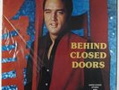 Elvis Presley - Behind Closed Doors 4xLP Box - Audifon Germany SEALED