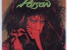 POISON Open Up And Say ...Ahh  CAPITOL/ENIGMA LP SEALED