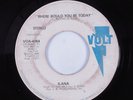 Crossover Soul 45 ILANA Where Would You Be Today VOLT HEAR