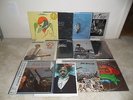Eagles Vinyl Records - G. Frey, D. Henley, R. Meisner and J. Walsh - 12 LP Set