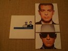 Pet Shop Boys Discography - 2 x LP - OIS - washed /gewaschen