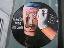 Boots & Braces  schön war die Zeit, Picture LP, Oi, Skin