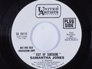 Northern Soul 45 SAMANTHA JONES Ray Of Sunshine UNITED ARTISTS VG+ HEAR wlp