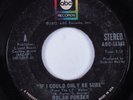 70s Soul 45 NOLAN PORTER If I Could Only Be Sure ABC HEAR