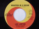Northern Soul 45 LOU LAWTON Wrapped In A Dream CAPITOL HEAR