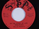 Crossover Soul 45 WILLIE PICKETT On The Stage Of Life SOUL SPOT NM HEAR