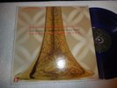 SI ZENTNER Introducing 1958 BEL CANTO ORIG BLUE VINYL JAZZ LP  Mint-