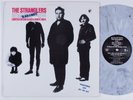 STRANGLERS Black & White A&M LP NM promo black/white marbled wax