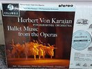 SAX 2421   KARAJAN  BALLET MUSIC ..NM...ARCHIVE
