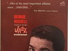 george russell  the jazz workshop  rca victor lsp-2534  dg mono lp
