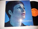 ANN BURTON & LOUIS VAN DYKE TRIO Blue Burton '67 Mint- DUTCH EURO VOCAL JAZZ LP