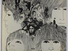 Beatles - Revolver LP - Capitol VG+ Mono